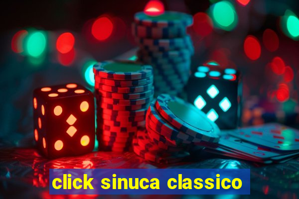 click sinuca classico